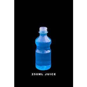 <h4>Bottle Juice 250ml<br><small>Neck size: 28mm / Screw type: 1881</small></h4>