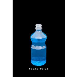 <h4>Bottle Juice 500ml<br><small>Neck size: 28mm / Screw type: 1881</small></h4>