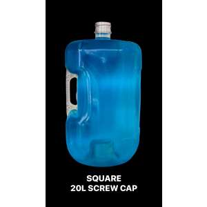 <h4>Bottle Stackable 20000ml<br><small>Neck size: 55mm / Screw type: </small></h4>